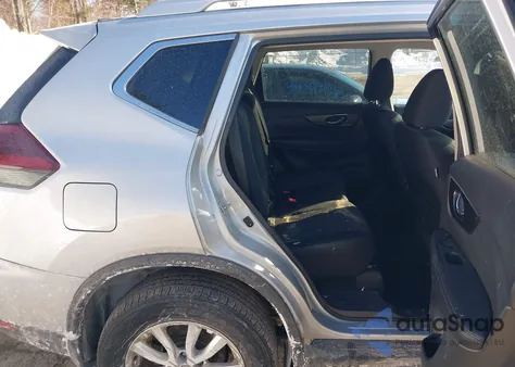 2019 Nissan Rogue Sv z USA, uszkodzony, nr VIN 5N1AT2MV0KC734552